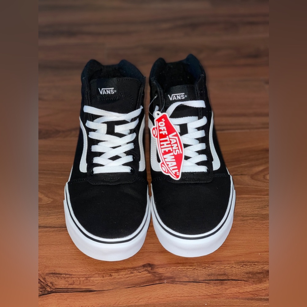 Women’s Vans Ward Hi - 10
